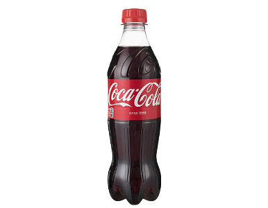 Coca Cola petfles